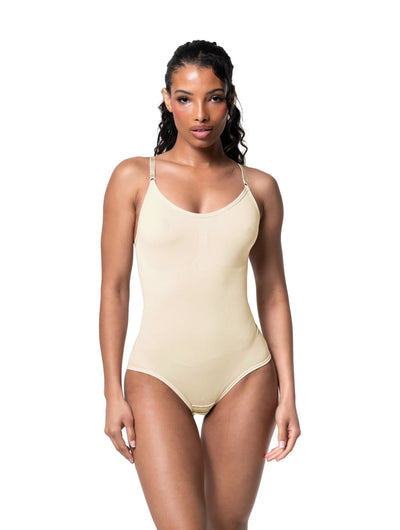 Snatched Thong Bodysuit