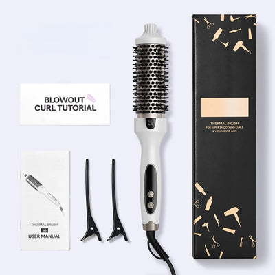 Sculpted Blowout Brush