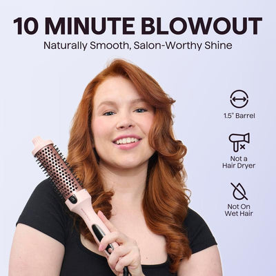 Sculpted Blowout Brush