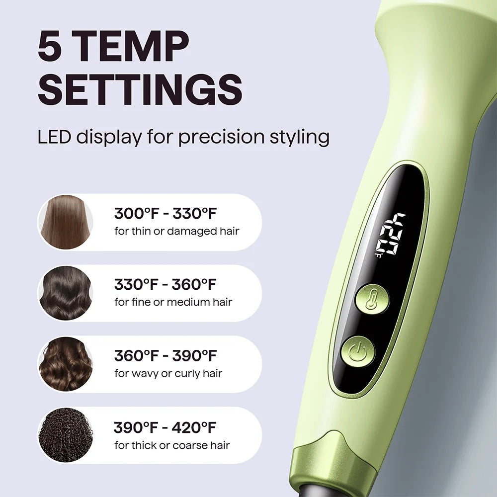 Sculpted Blowout Brush