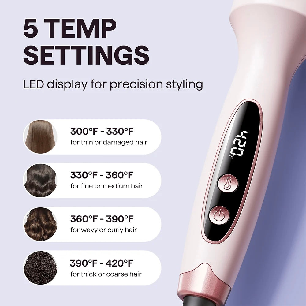 Sculpted Blowout Brush