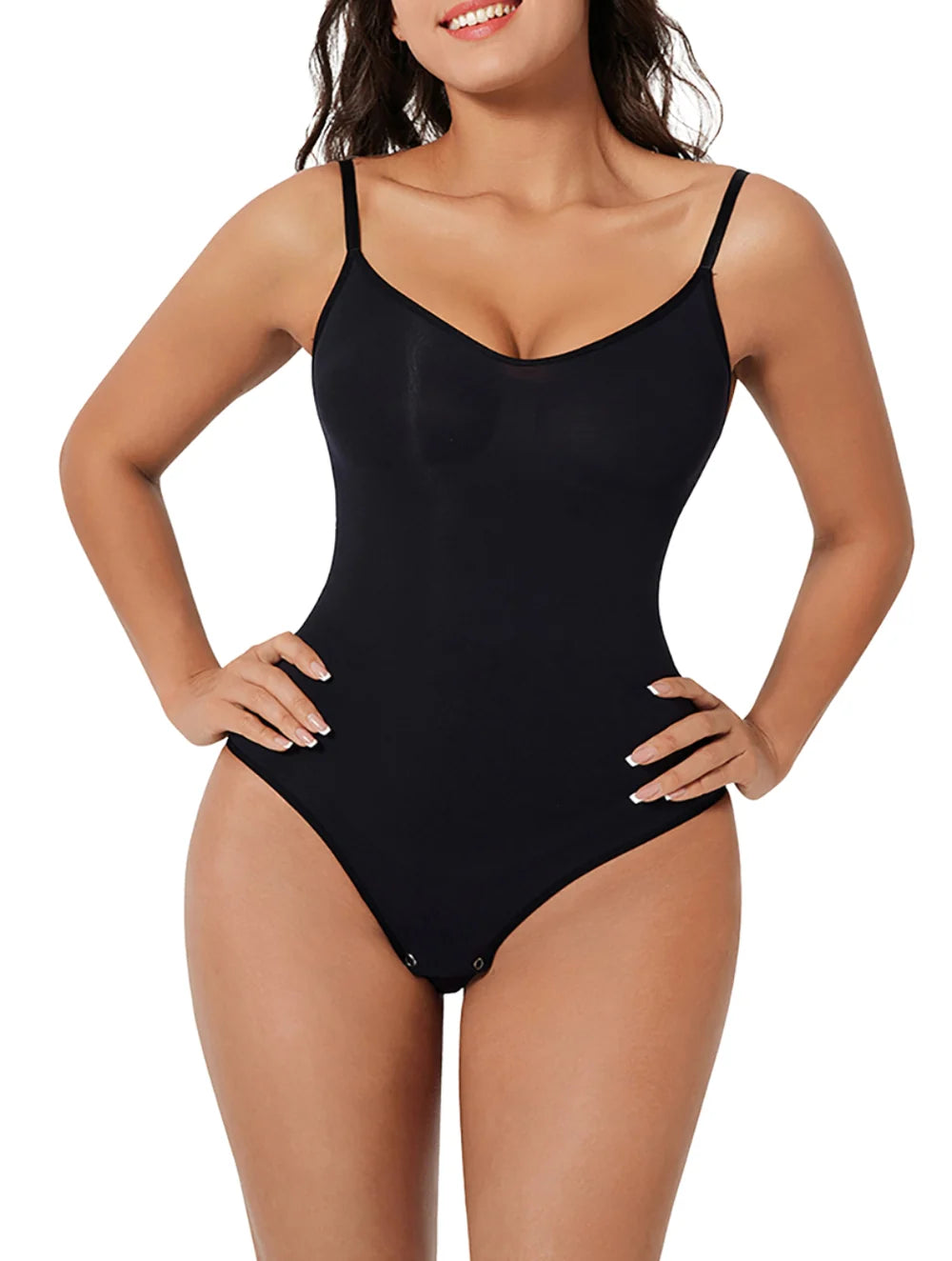 Snatched Thong Bodysuit